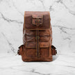 The Harry Leather Travel Bag