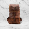 The Harry Leather Travel Bag