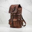 The Harry Leather Travel Bag