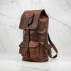 The Harry Leather Travel Bag