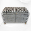 Top Best Black Bone Inlay Waterfall Buffet 