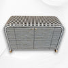 Top Best Black Bone Inlay Waterfall Buffet 