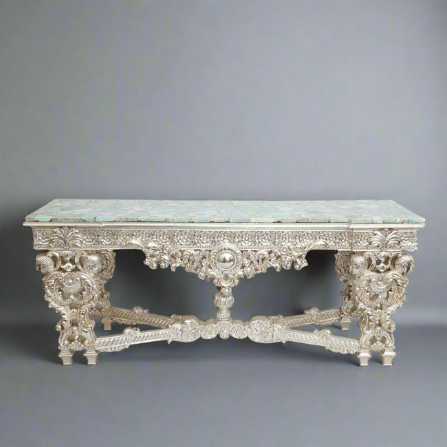 Wanda Console with Aventurine Top 1