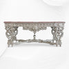 Wanda Console with Rose Pink Quartz Top 3