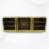 Wave Brass Credenza 4
