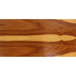 Arch Live Edge Solid Wood Console Table wood grain detail