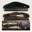 Atlas Genuine Leather Laptop Bag Mulberry