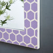 Luxury Bone Inlay Mirror Frame