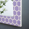 Luxury Bone Inlay Mirror Frame