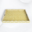 Yellow Bone Inlay Tray