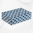 Bone Inlay Storage Box 