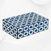 Bone Inlay Storage Box 
