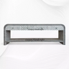 Black Targua Mother Of Pearl Inlay Console Extra Large