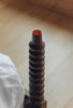 Bodhi Bobbin Four Poster Solid Wood Bed top of a bobbin-turned post