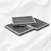 Fishscale Bone Inlay Tray Black 3