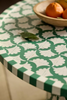 Breeze Resin Inlay Coffee Table Green