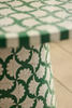 Breeze Resin Inlay Coffee Table Green