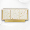 Casablanca Bone Inlay Credenza 5