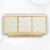 Casablanca Bone Inlay Credenza 5