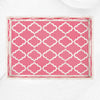 Luxury Bone Inlay Tray Pink