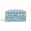 bone inlay jewellery box - Floral Design