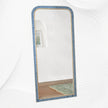 Luxury Bone Inlay Wall Mirror 
