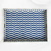 bone inlay serving tray