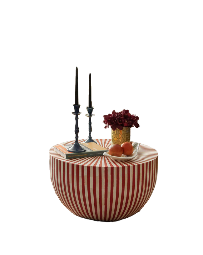 Buy Bone Inlay Coffee Table