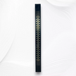 Cuddapah Marble Kolam Brass Inlay Floor Strip