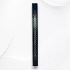 Cuddapah Marble Kolam Brass Inlay Floor Strip