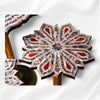 Dahab Mother of Pearl Side Table Set