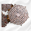 Dahab Mother of Pearl Side Table Set