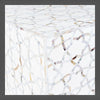 Fez Mother of Pearl Inlay Coffee Table White