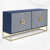  Luxury Bone Inlay Sideboard  