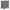 Bone Inlay Fishscale 3 Drawer Bedside Black