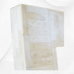 Full Bone Inlay Floor Mirror