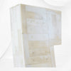 Full Bone Inlay Floor Mirror