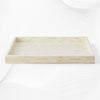 Full Bone Inlay Rectangle Tray