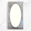 FUSION Silver Metal Mirror 4