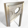 FUSION Gold Brass Mirror 3