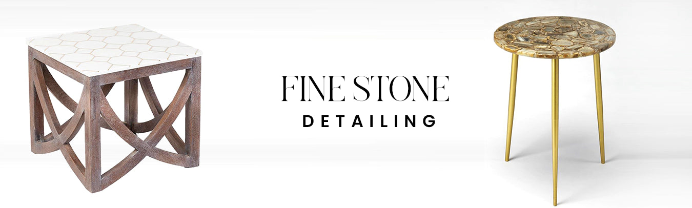 Marble Gemstones furniture