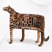 Handcrafted Wooden Cat Chair