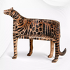 Handcrafted Wooden Cat Chair