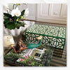 Hope Bone Inlay Box Green