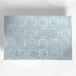 Ice Blue Moroccan Bone Inlay Box