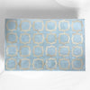 Ice Blue Moroccan Bone Inlay Box
