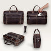 James Genuine Leather 16
