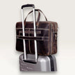 James Genuine Leather 16