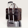 James Genuine Leather 16