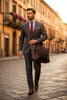 James Genuine Leather 16